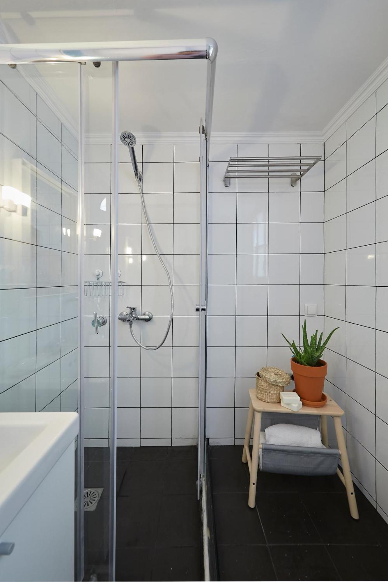 Bright Bright B Central Apartment With Balcony Selanik Dış mekan fotoğraf