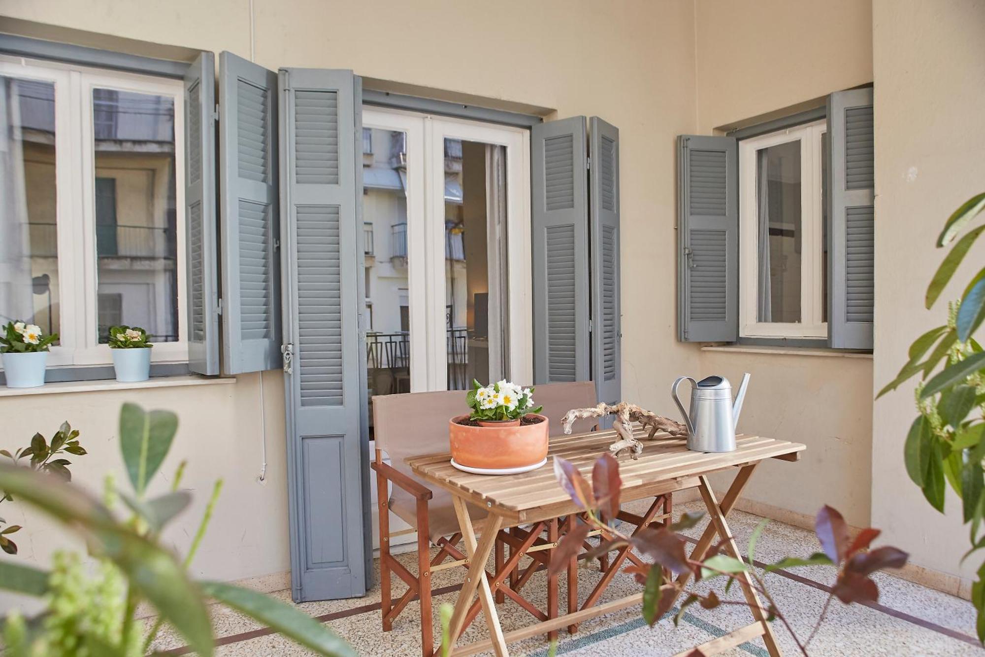 Bright Bright B Central Apartment With Balcony Selanik Dış mekan fotoğraf